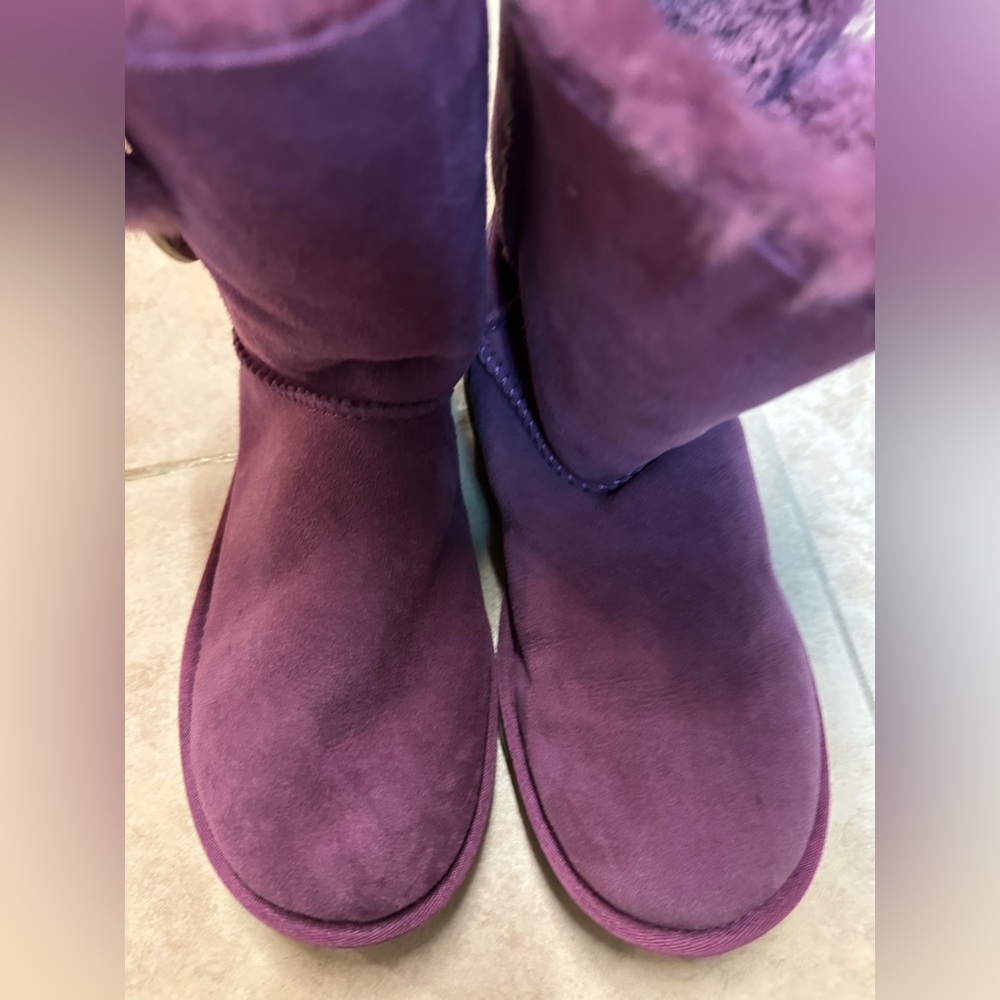 UGG Bailey Button Boots